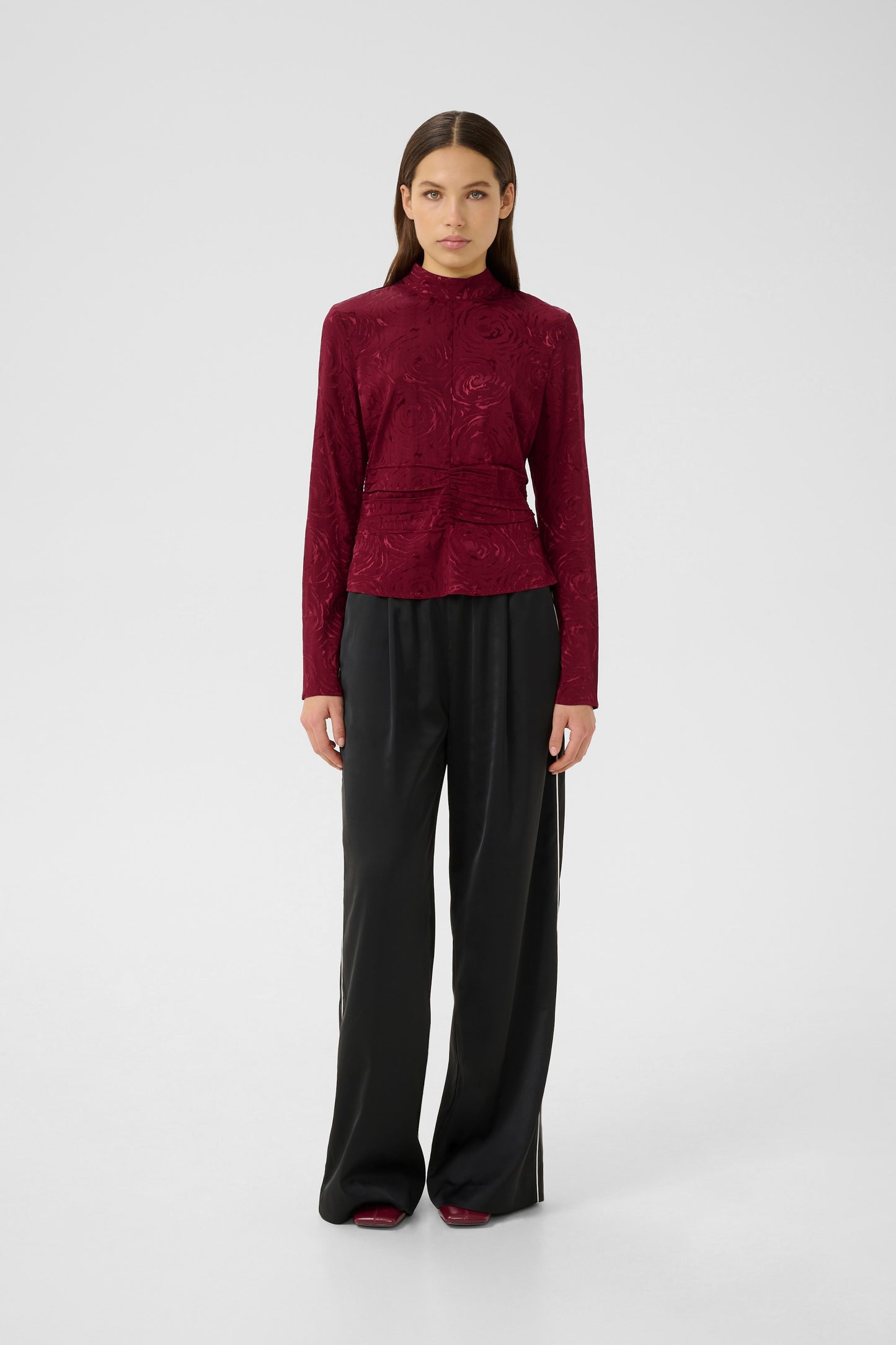 rosia blouse