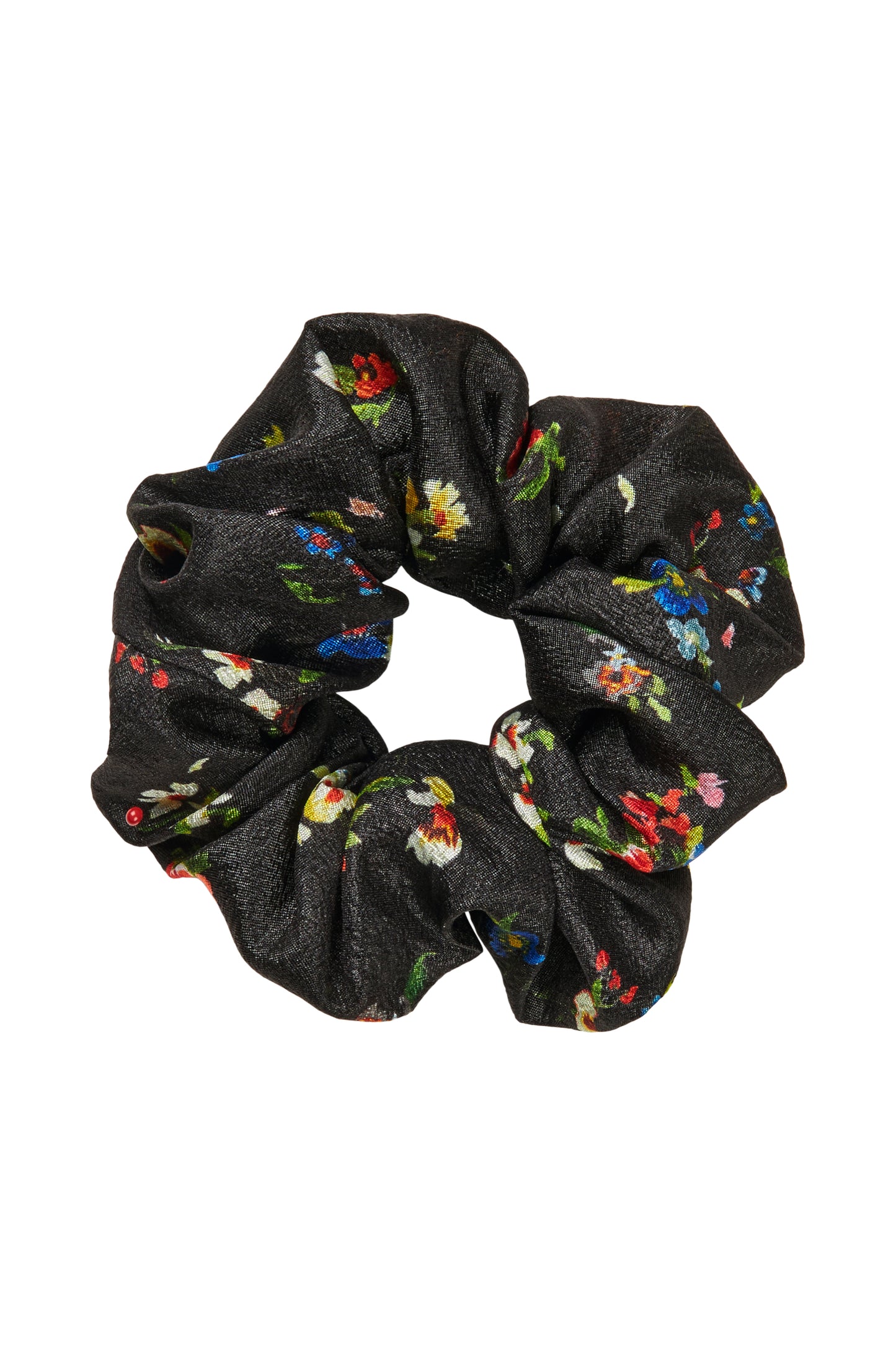 Flat Textured Poly, Scrunchie