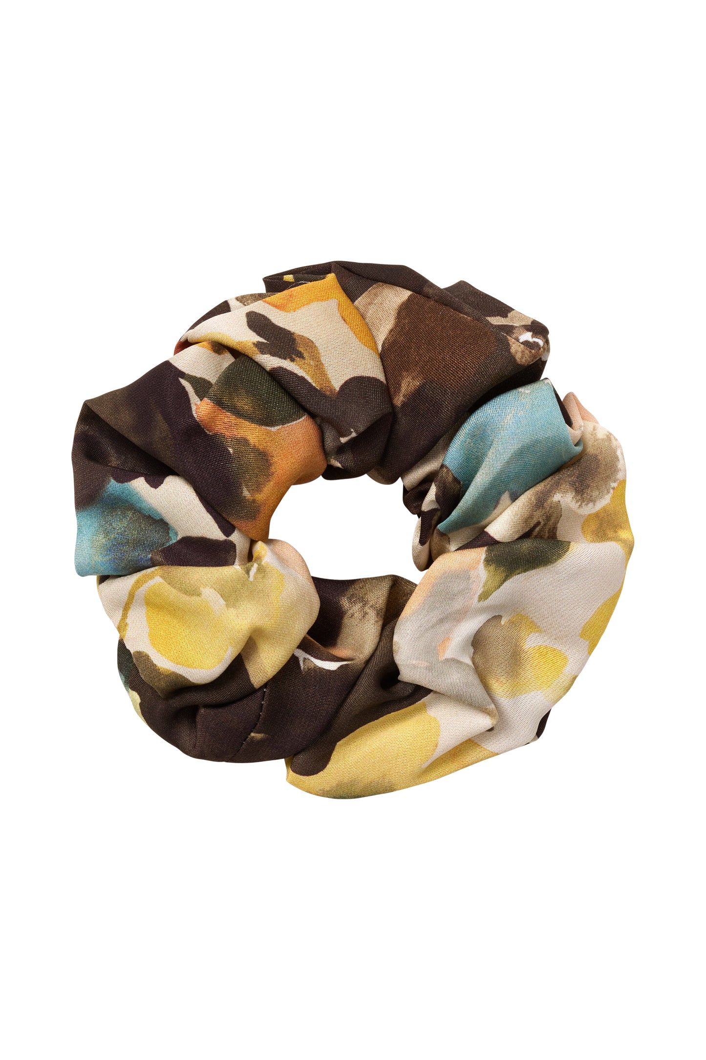 2263 Dry Viscose, Scrunchie