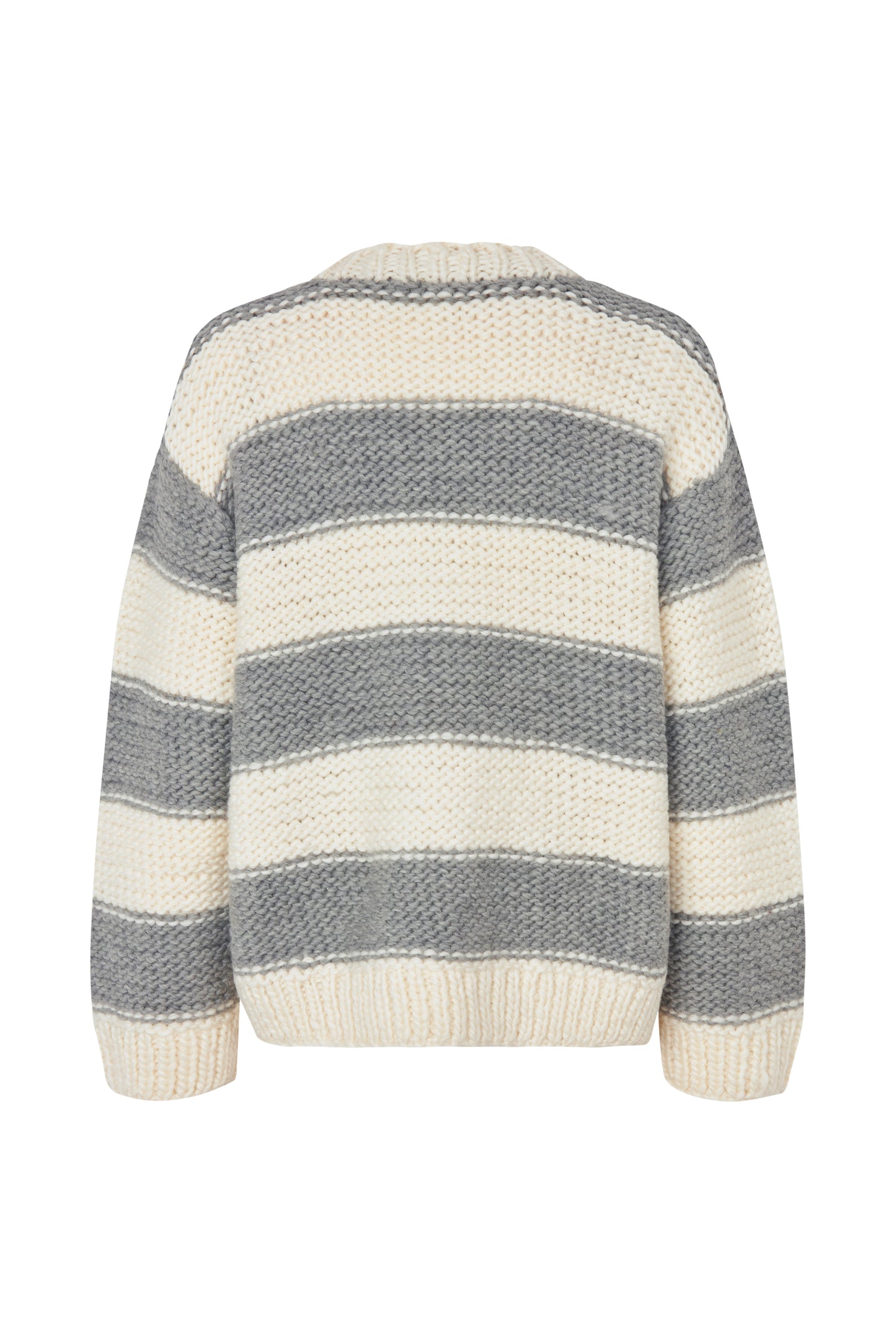 2497 Handknit, Handknit Sweater