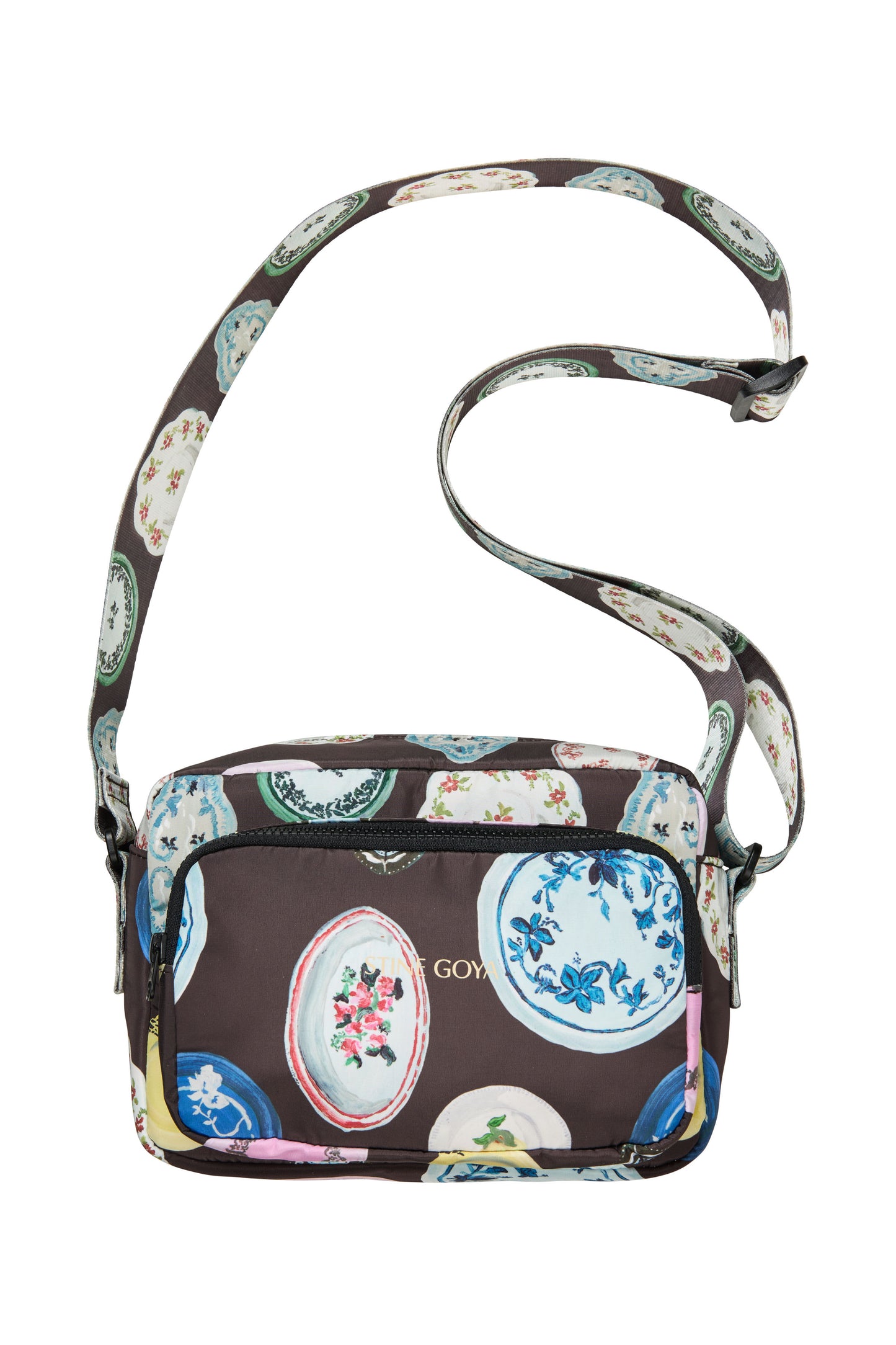 2286 Nylon Bag, Crossbody Bag