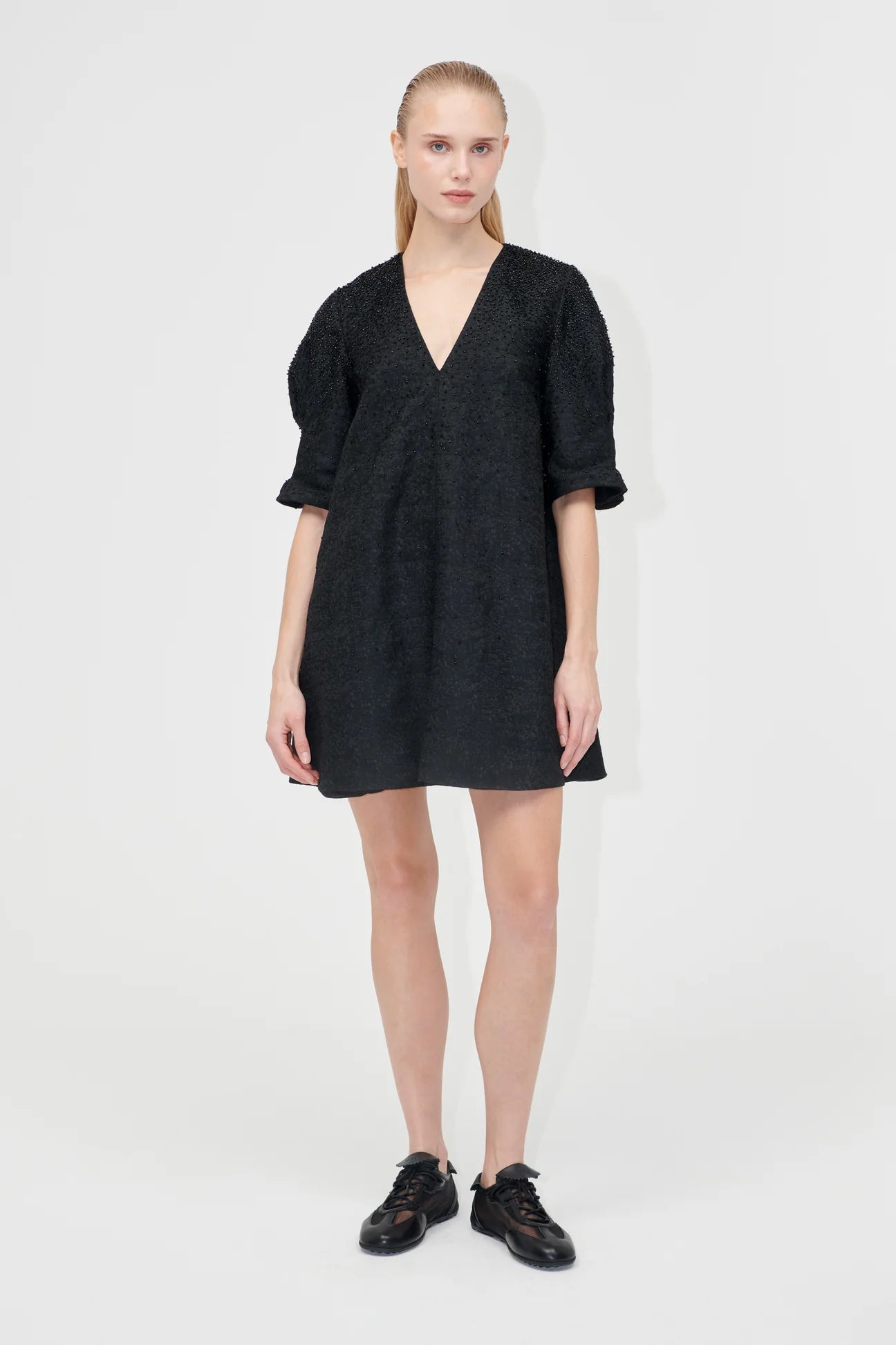 Short Sleeve Dress