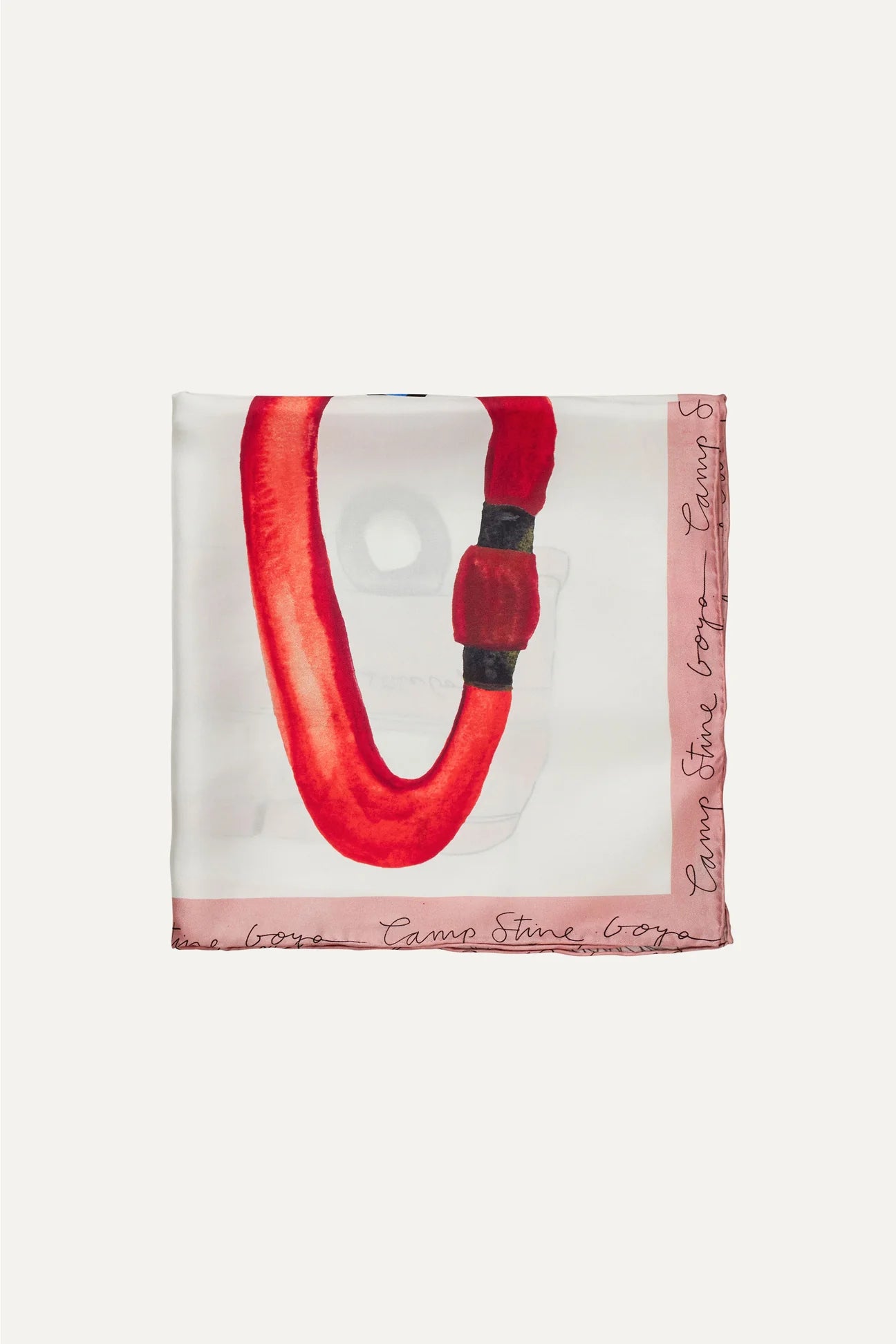 Silk Scarves, Small Scarf