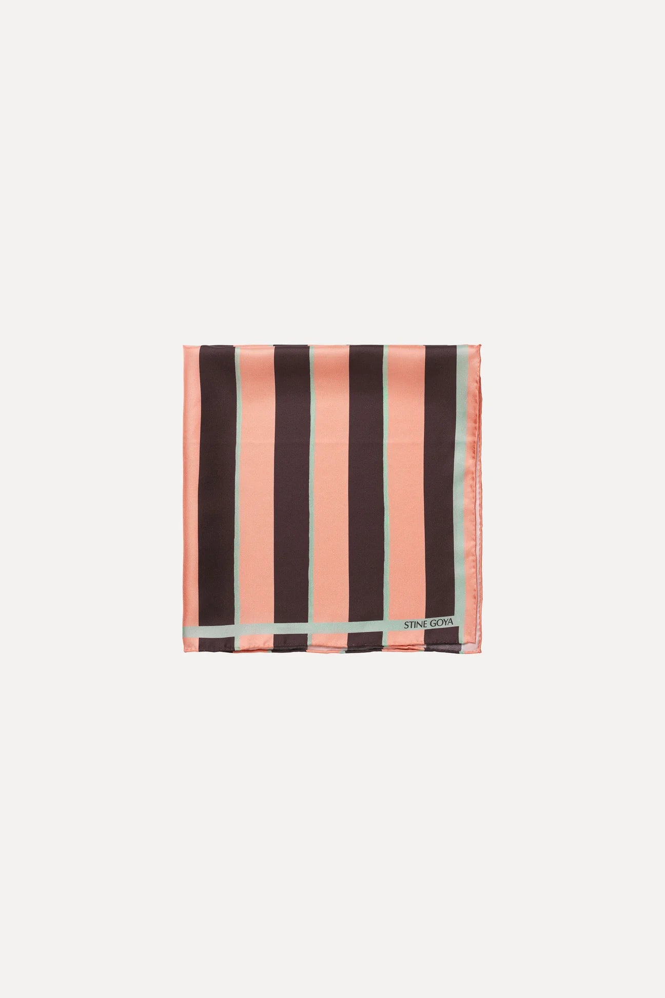 2287 Silk Scarves, Small Scarf