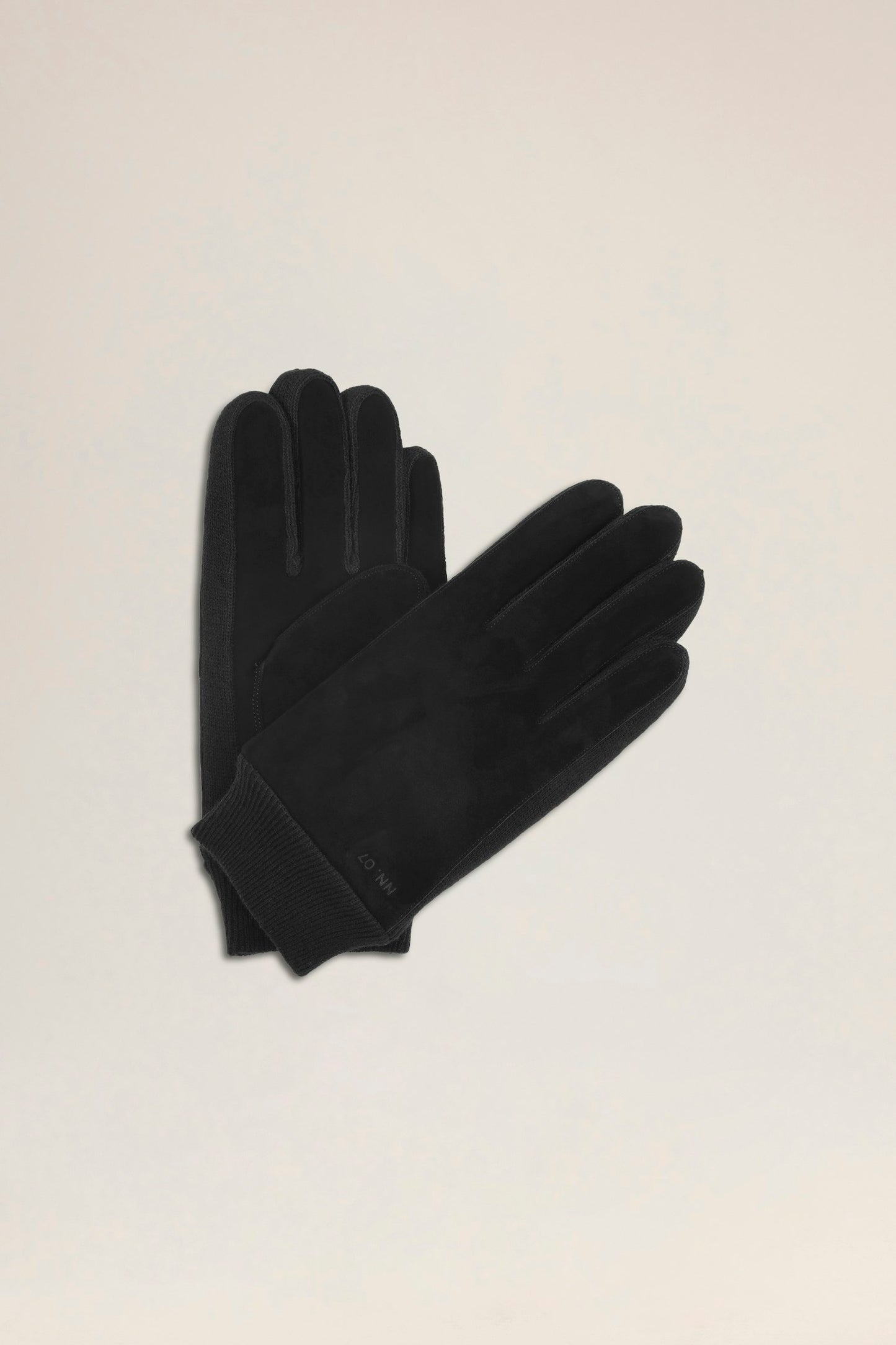 Suede Rib Glove 9151
