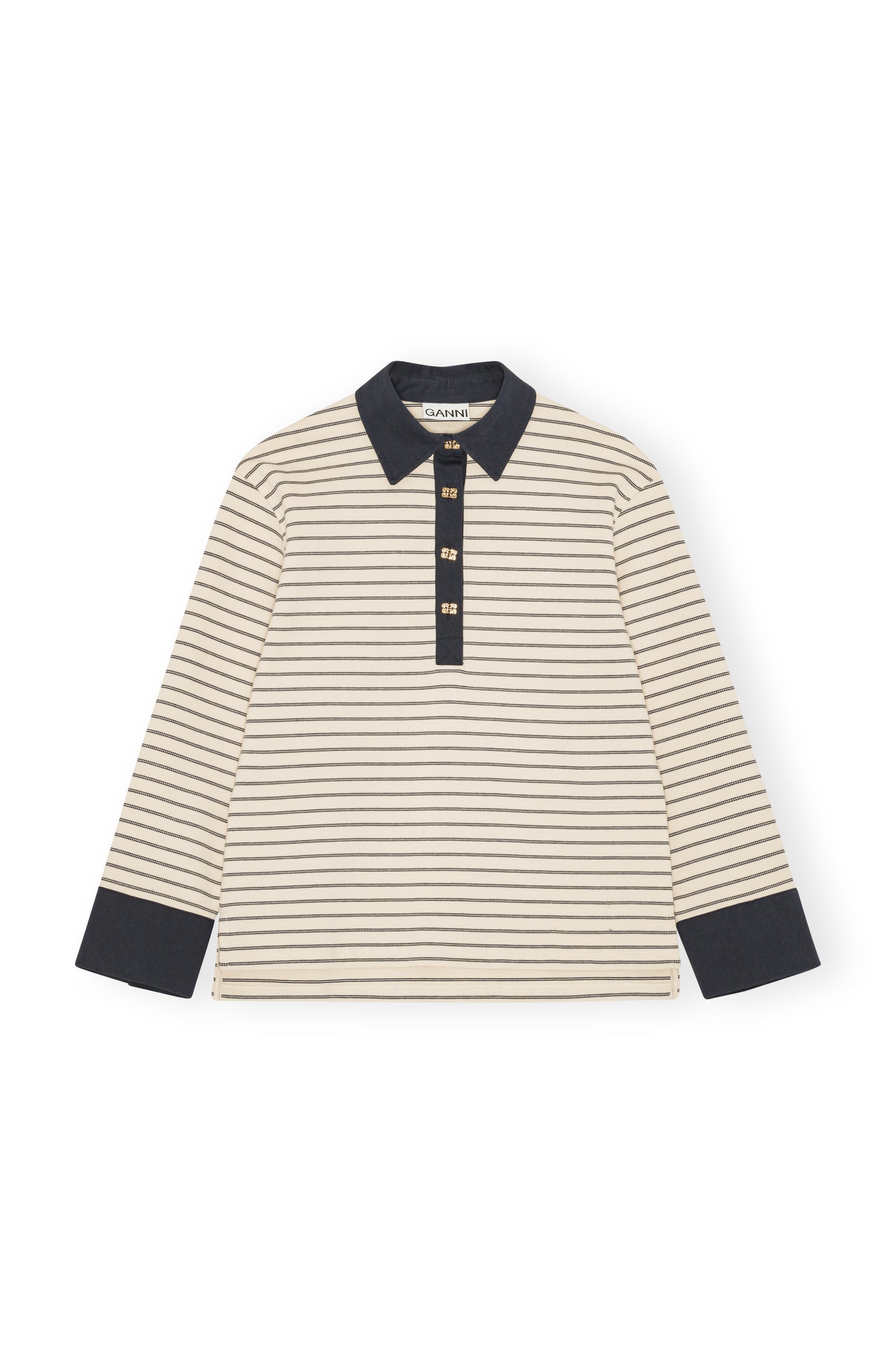 Single Piquet Jersey Polo