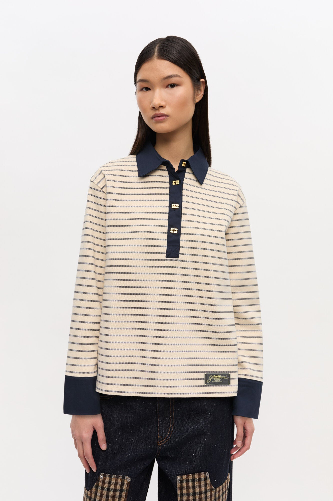 Single Piquet Jersey Polo