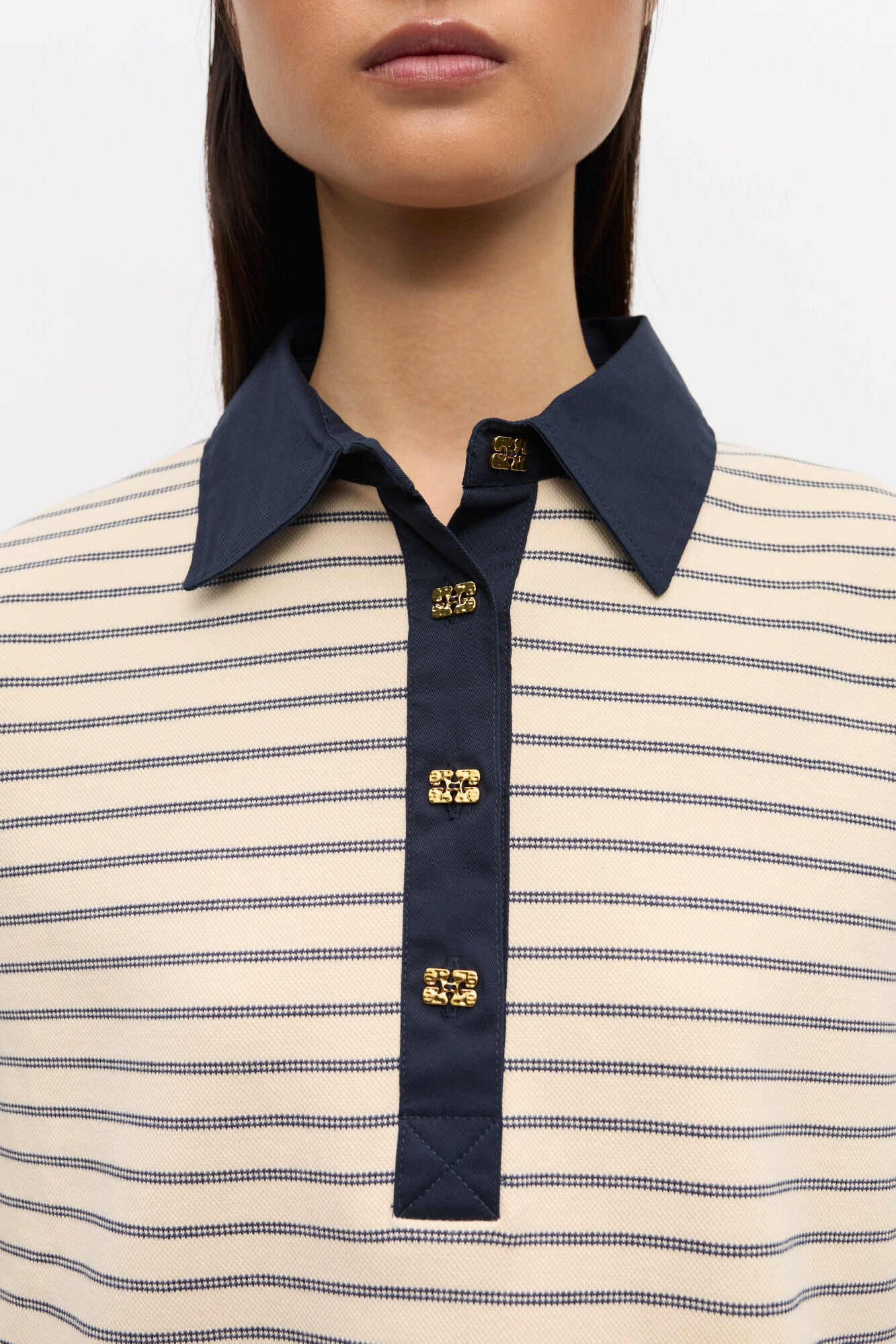 Single Piquet Jersey Polo