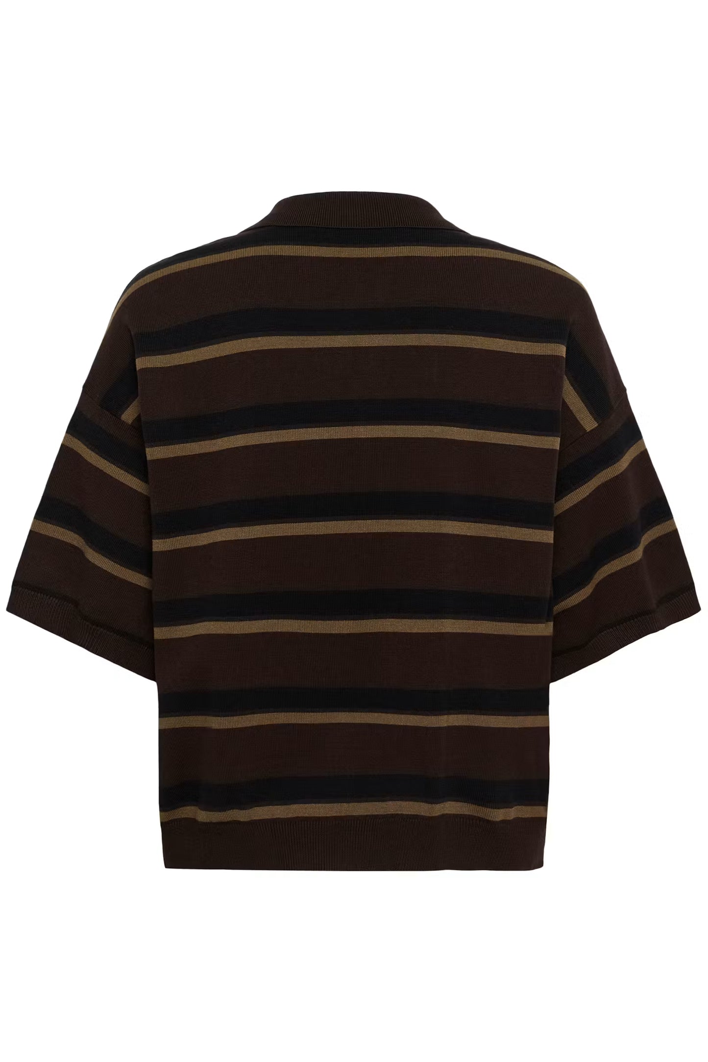 GZtaia ss polo pullover