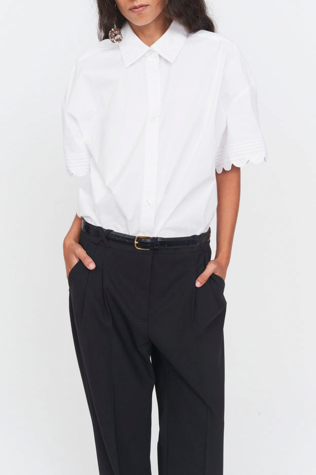 Cyprus Scallop Shirt