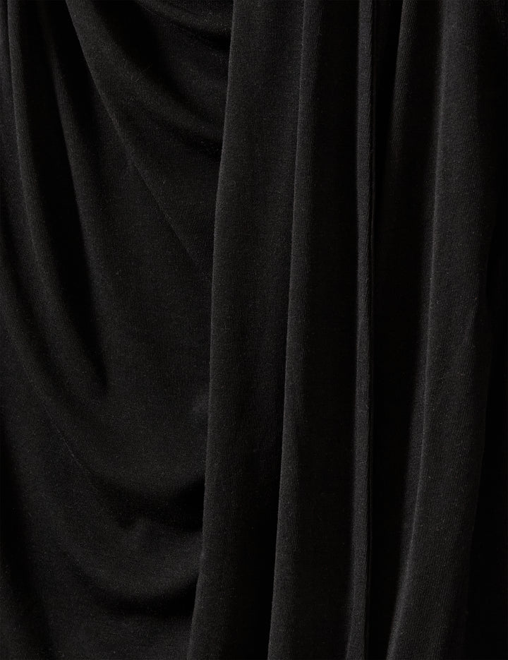 Breanna Scarf Blouse