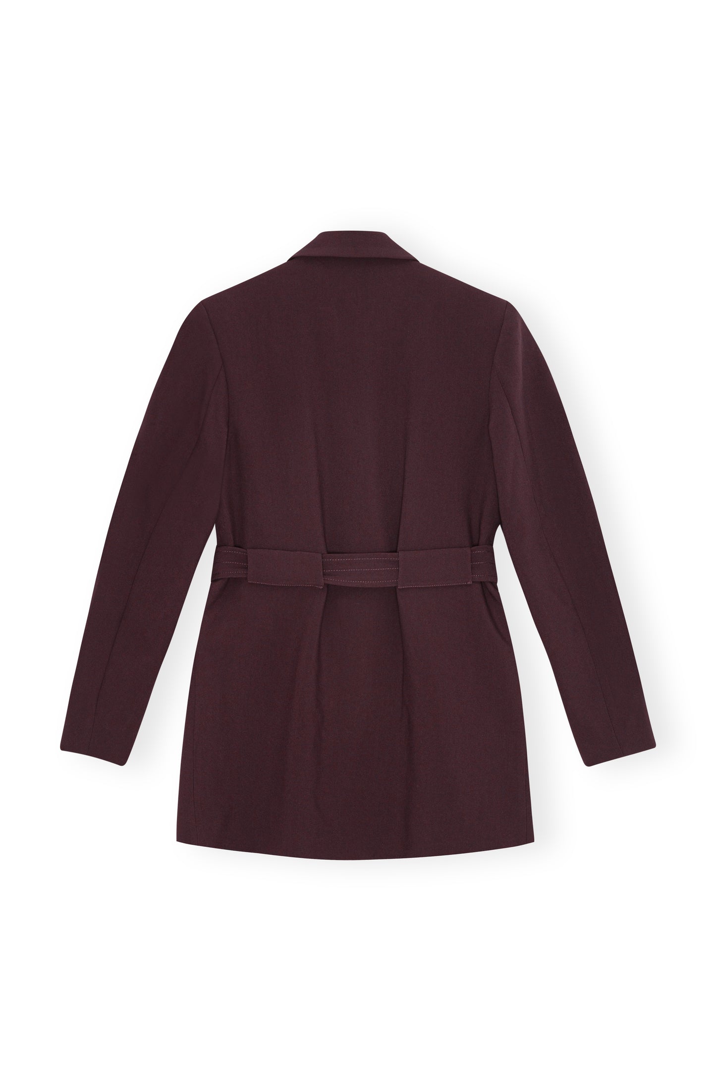 Future Twill Suiting Blazer