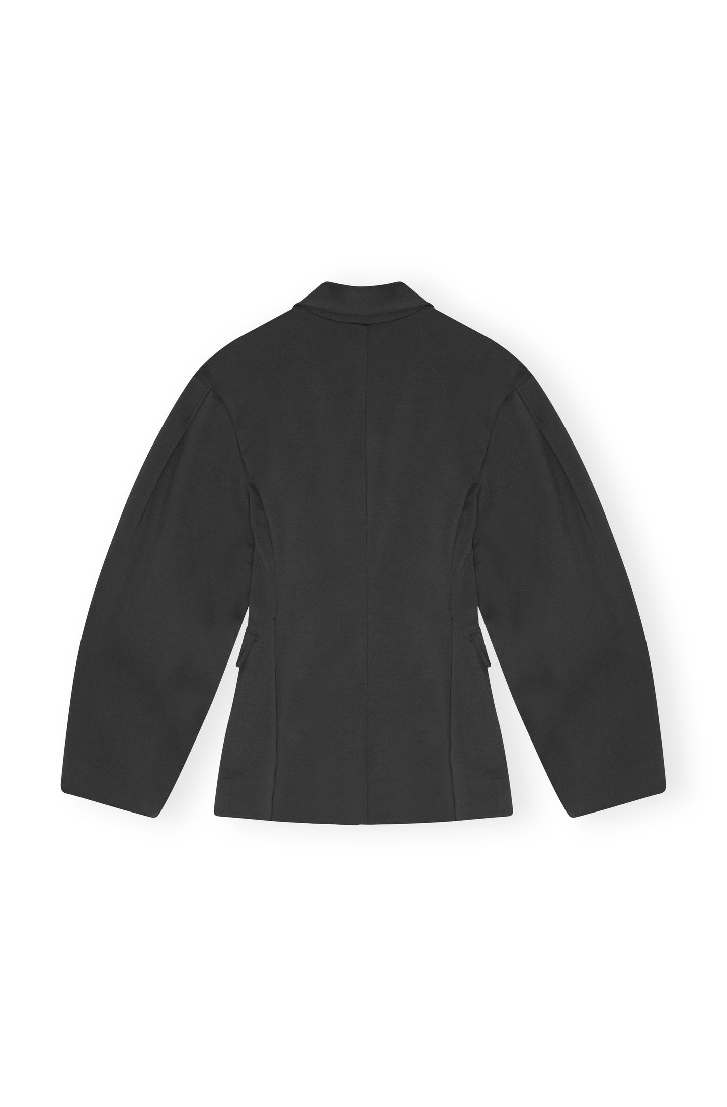 Scuba Neoprene Blazer
