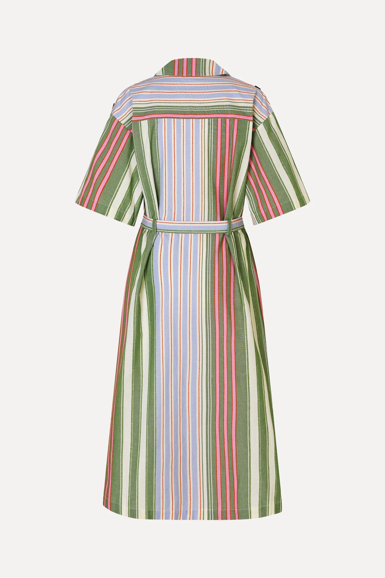 Workwear Midi Dress