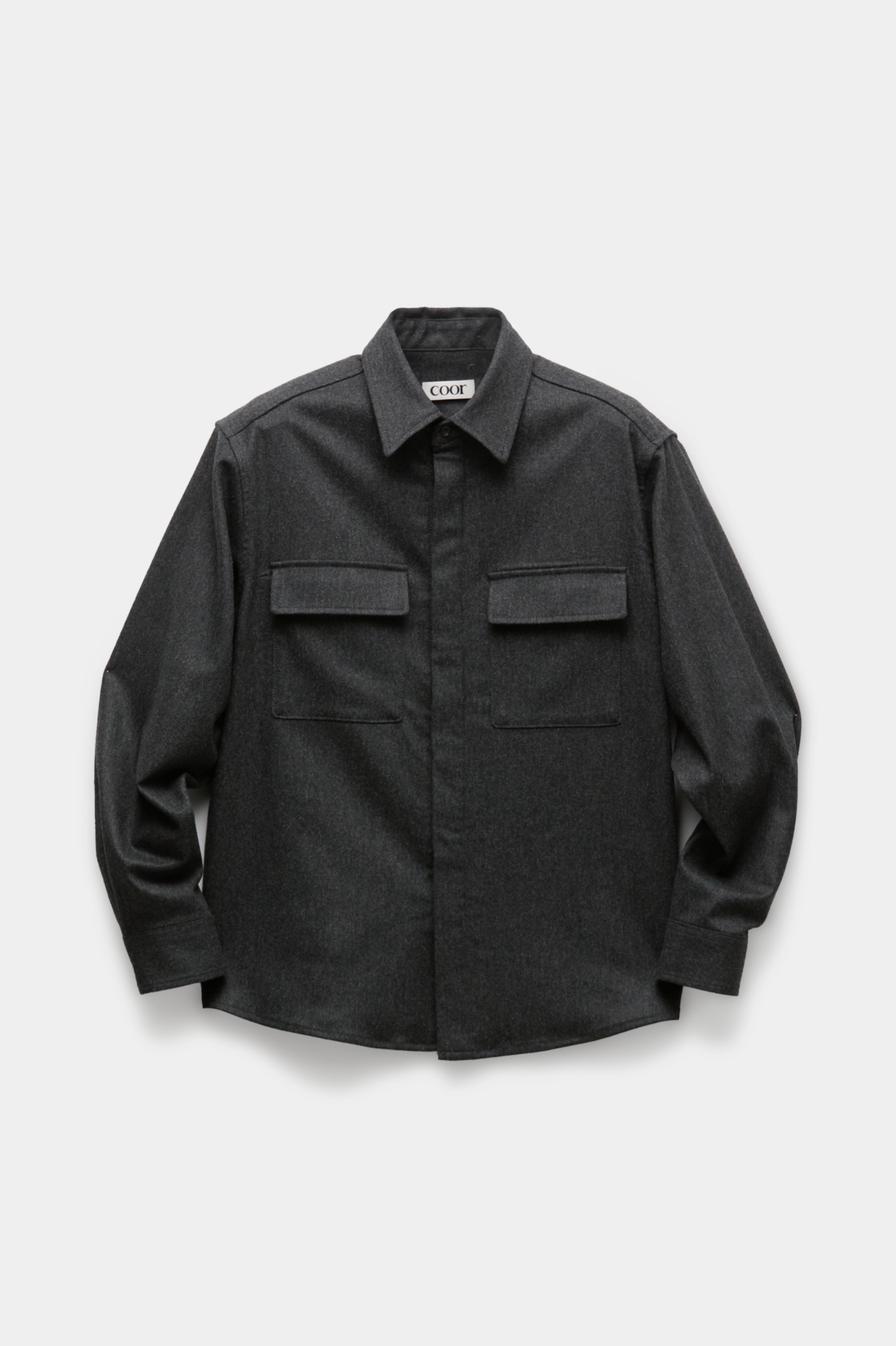 CLASSY OUT POCKET SHIRT