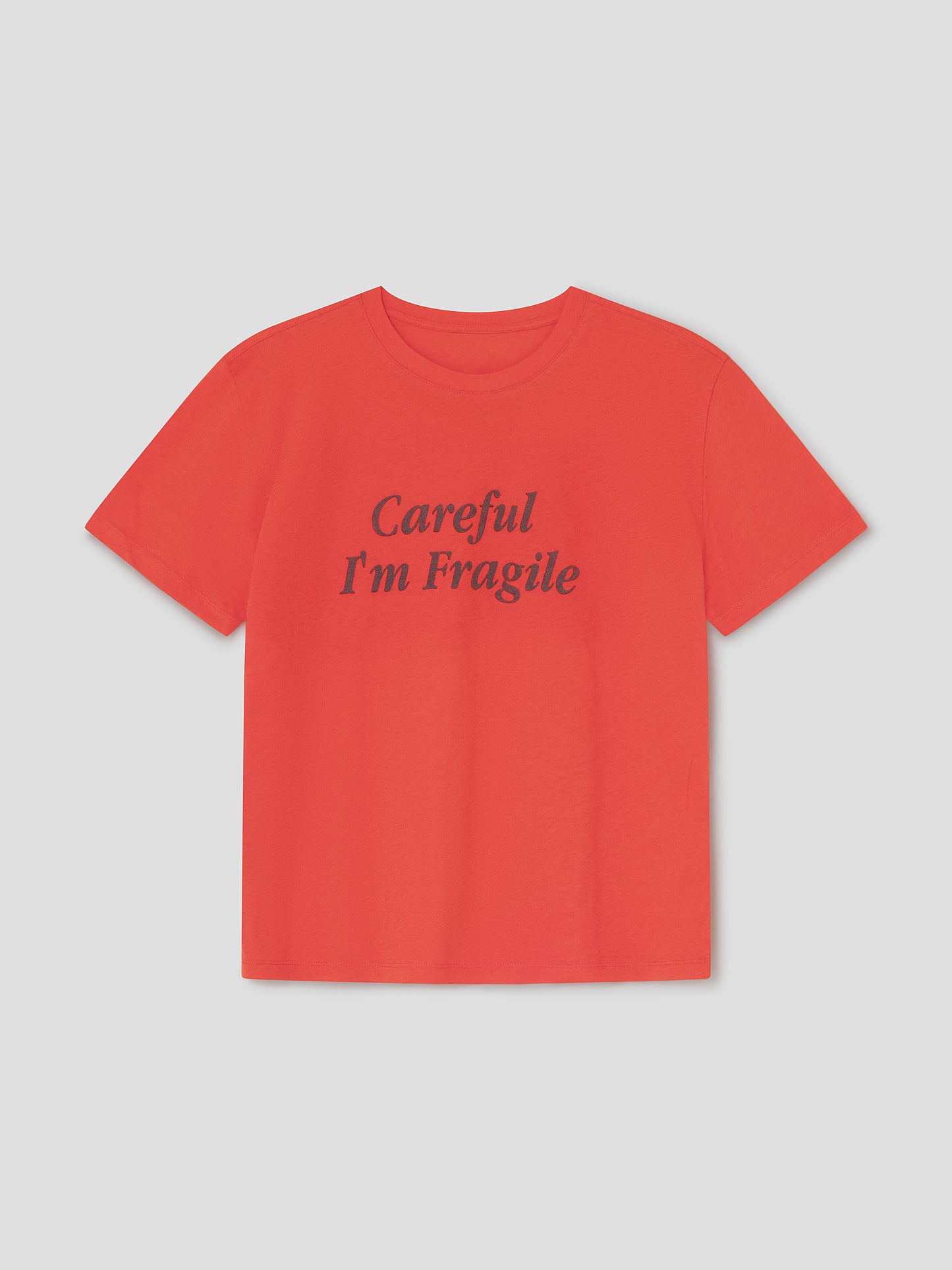CAREFUL T-SHIRT