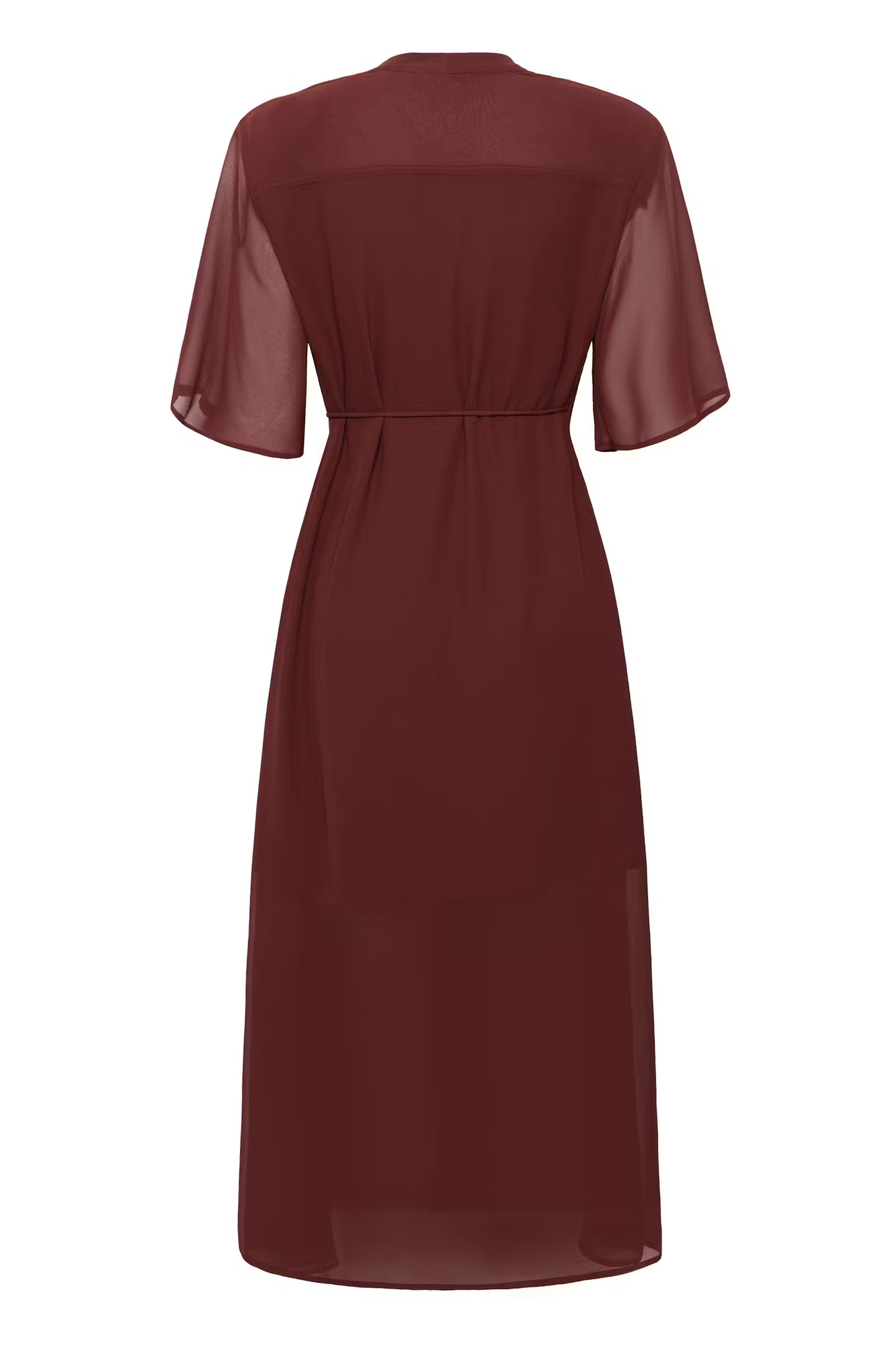 GZdorah wrap dress