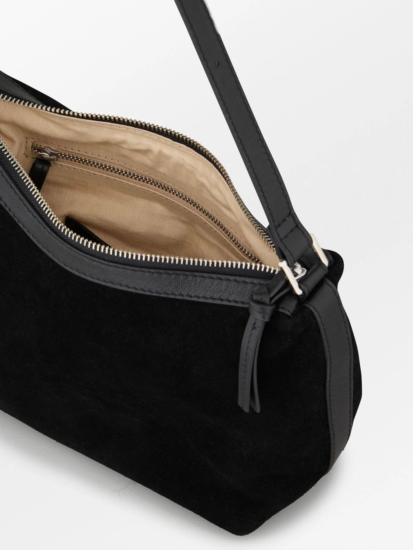 Suede Ginni Small Bag