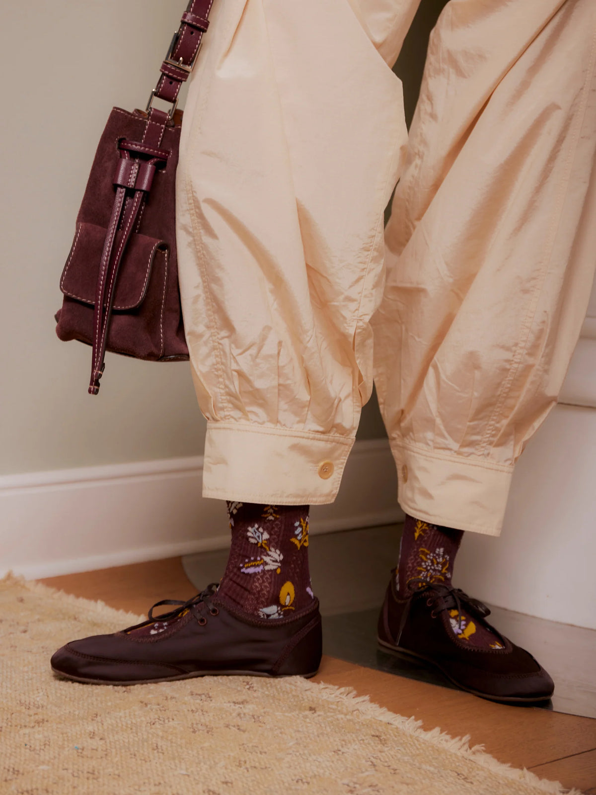 Fiora Cotta Sock