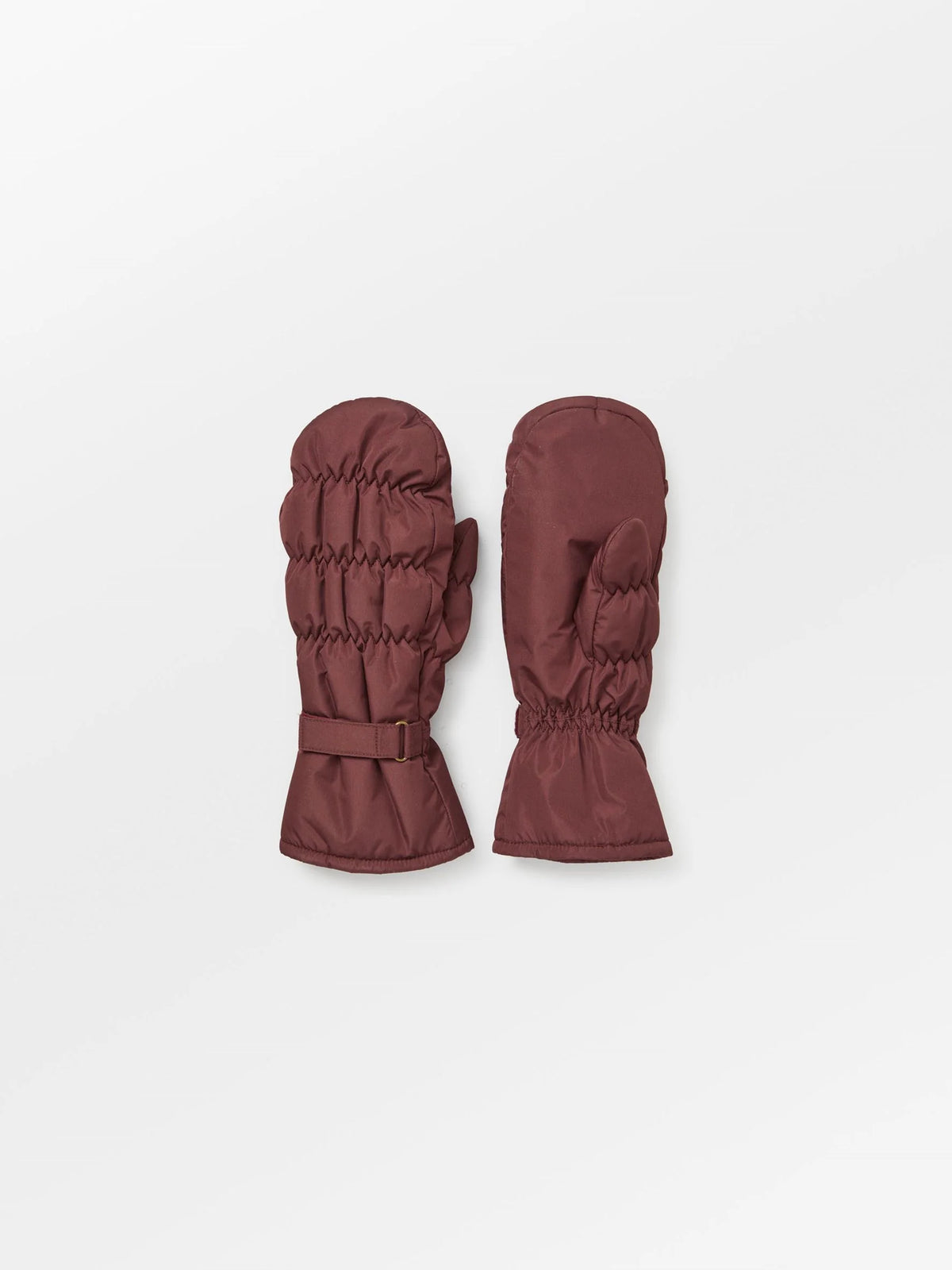 Padded Nylona Mitten