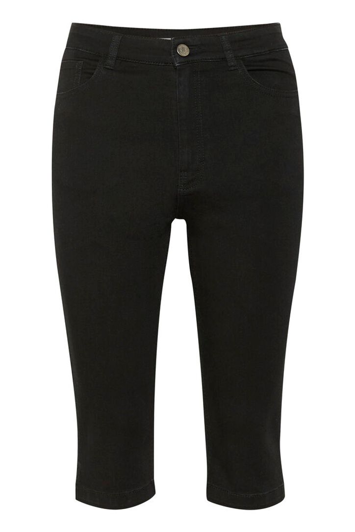Rivy HW Capri Pants