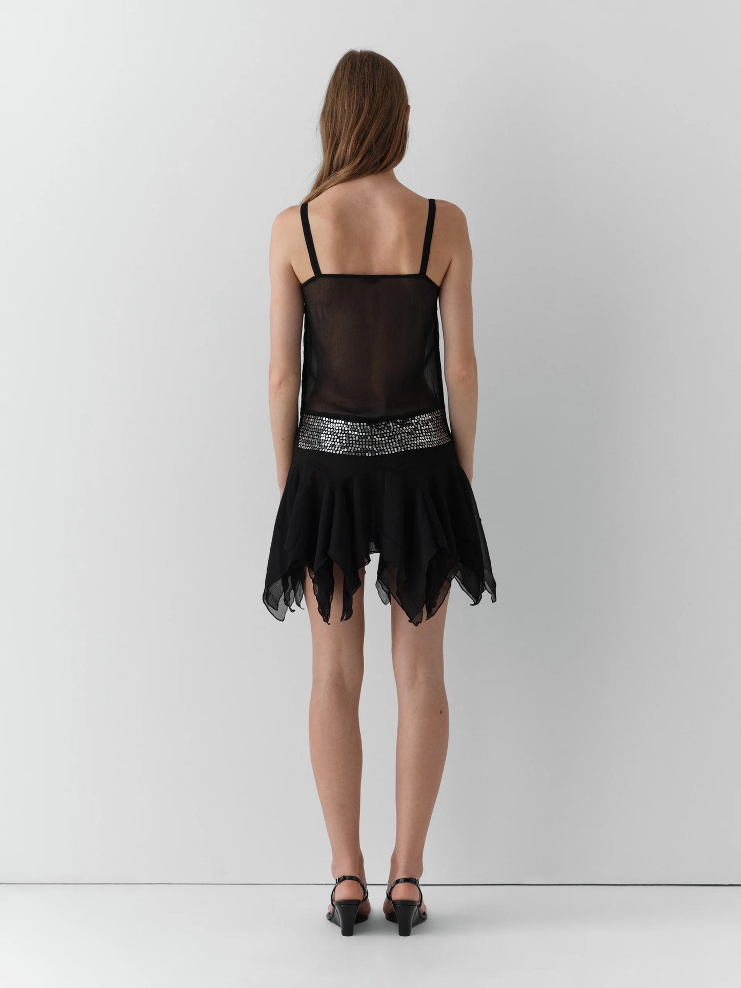 LEILA MINI DRESS