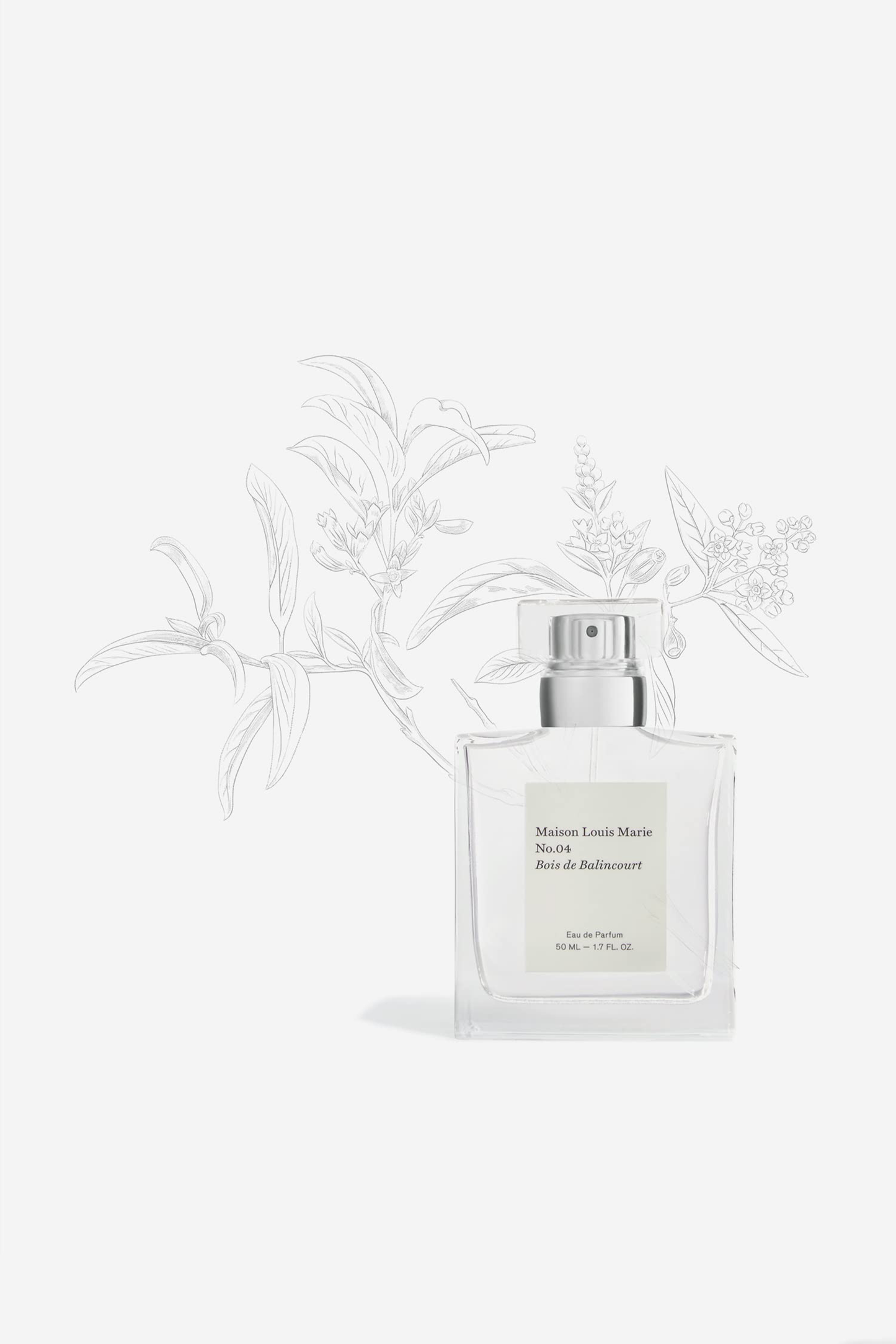 No. 04 Bois de Balincourt - Eau de Parfum