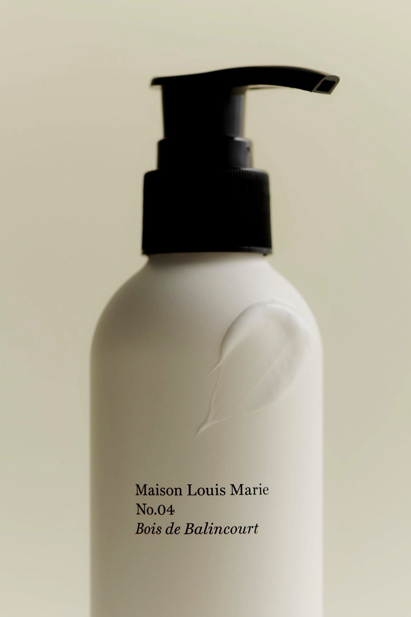 No. 04 Bois de Balincourt - Body lotion - 225 ml