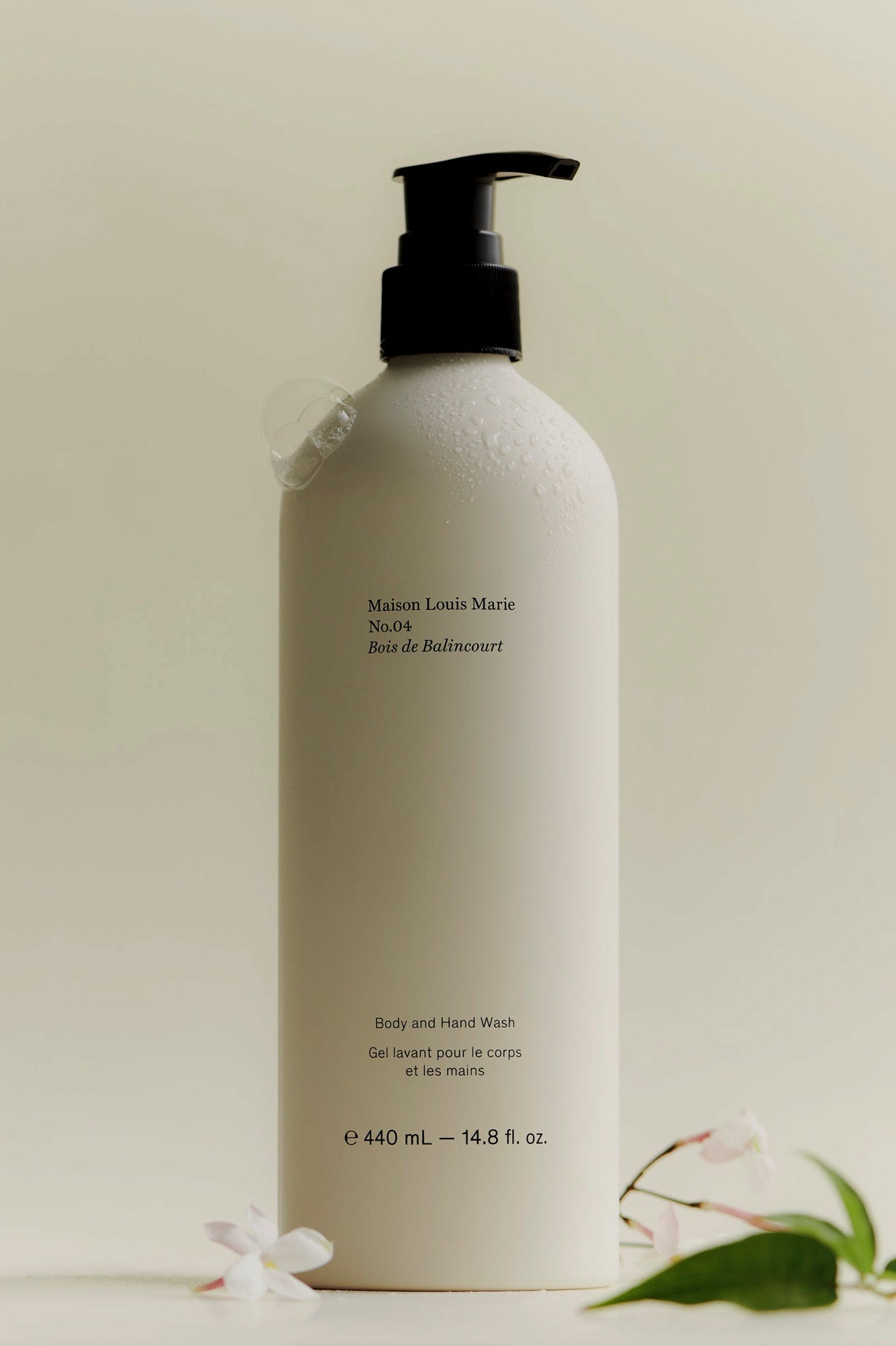 No. 04 Bois de Balincourt - Body & Hand Wash - 440ml