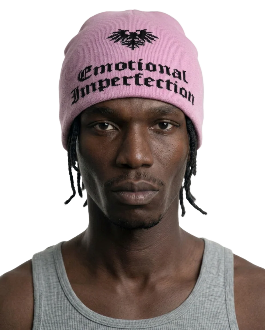 Graphic Beanie