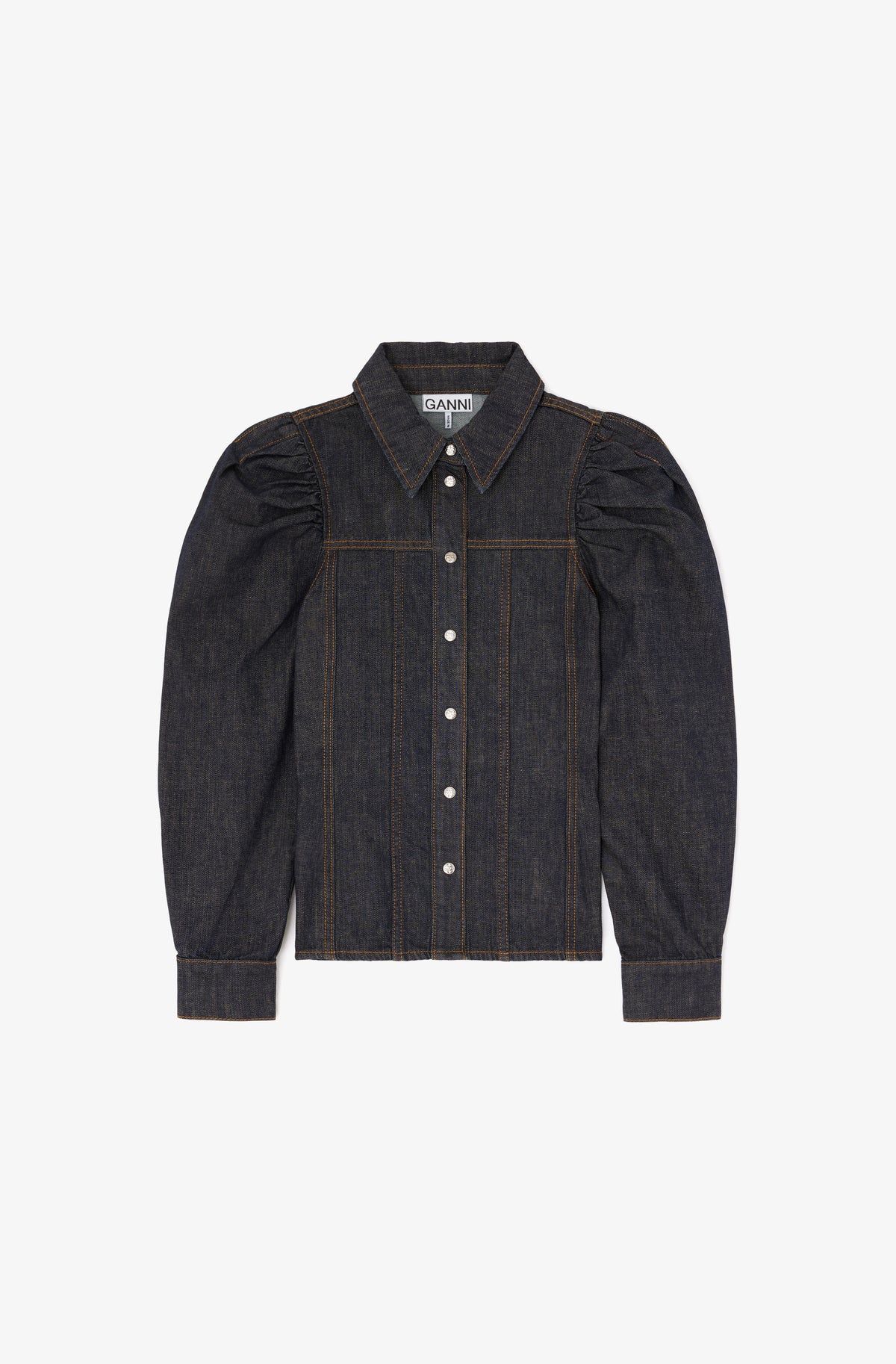 Slub Denim shirt
