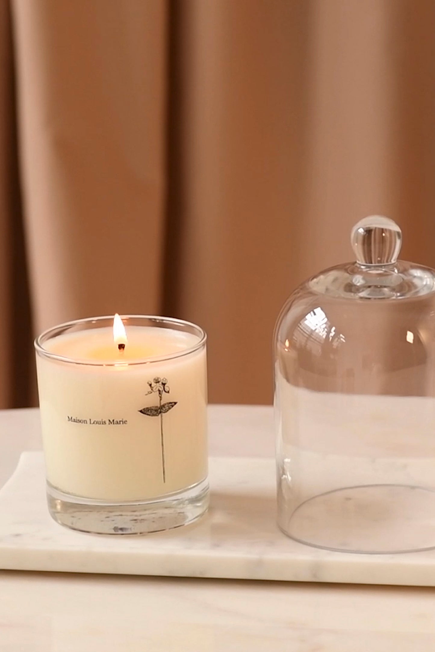 Antidris Lavender - Candle