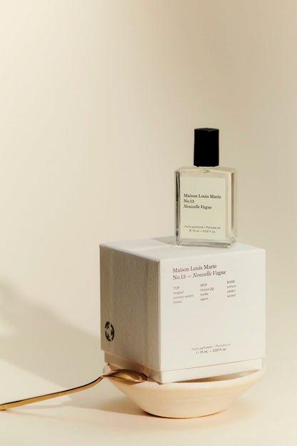 No. 13 Nouvelle Vague - Perfume Oil