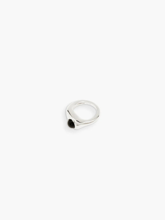 Dualism Onyx Ring
