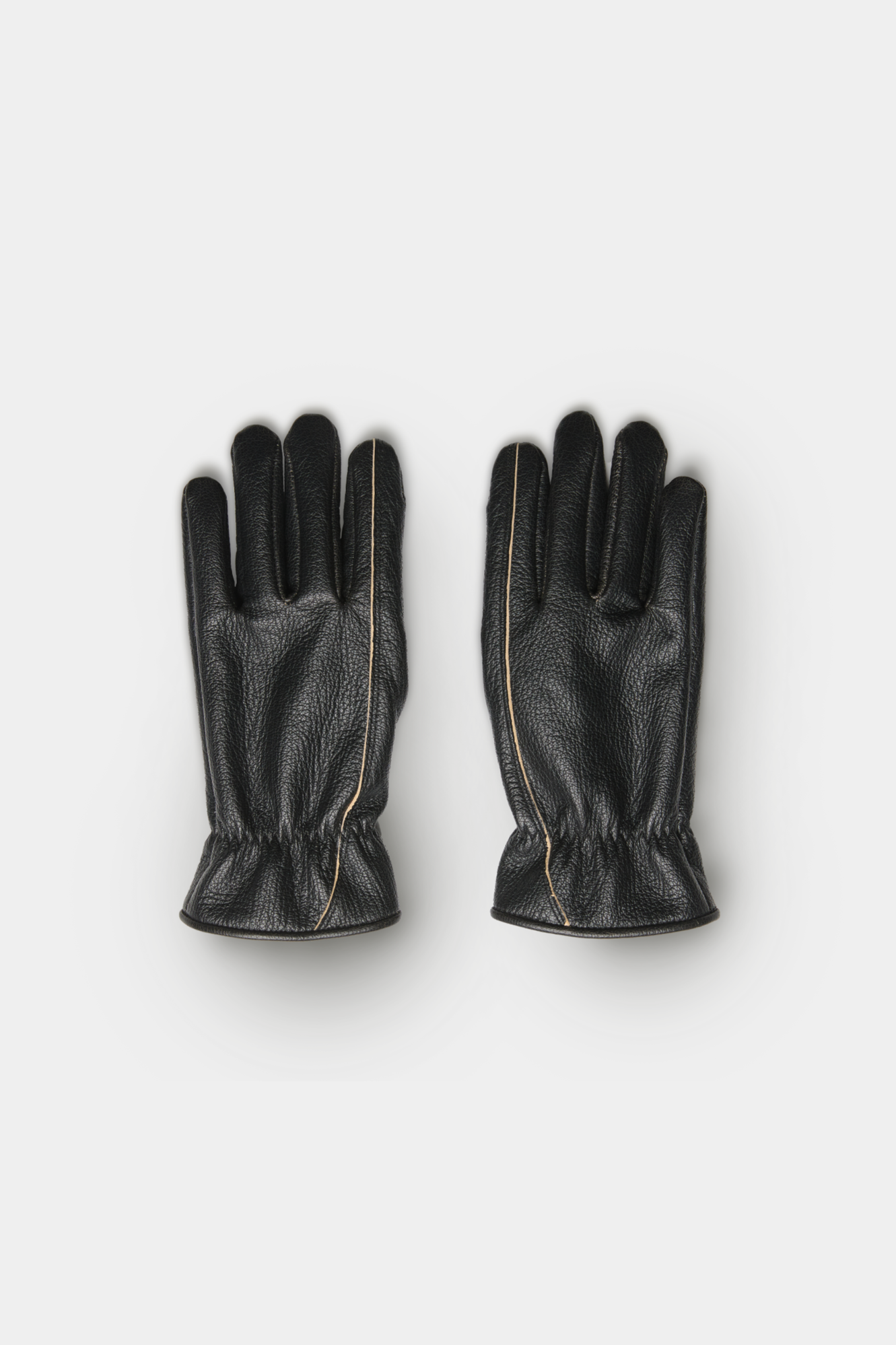 CUTOFF GOAT LEATHER GLOVES