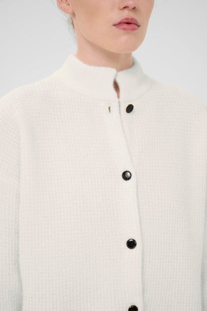 Alpha short cardigan