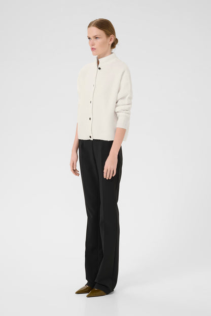 Alpha short cardigan