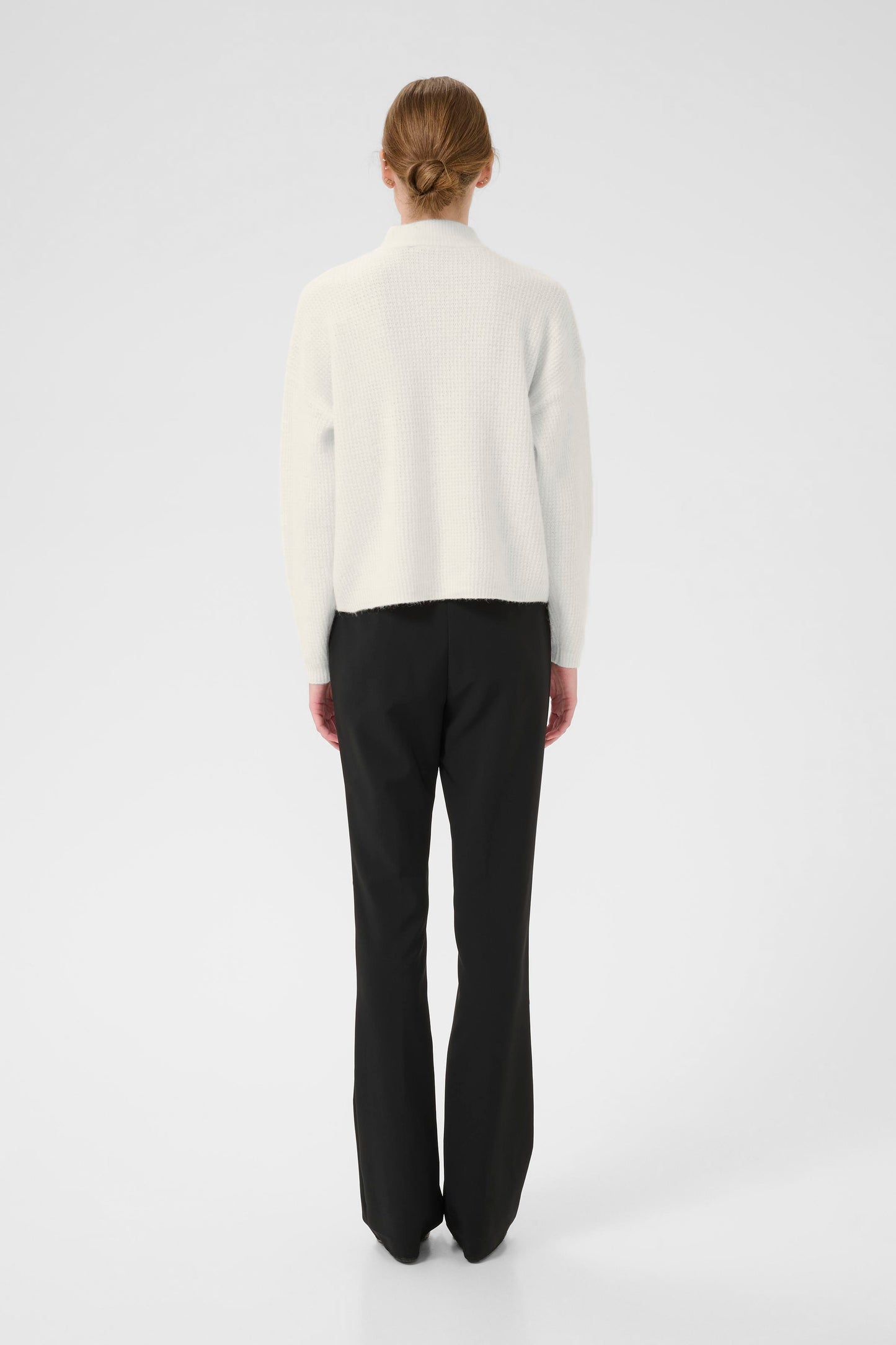 Alpha short cardigan