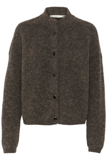 Alpha short cardigan