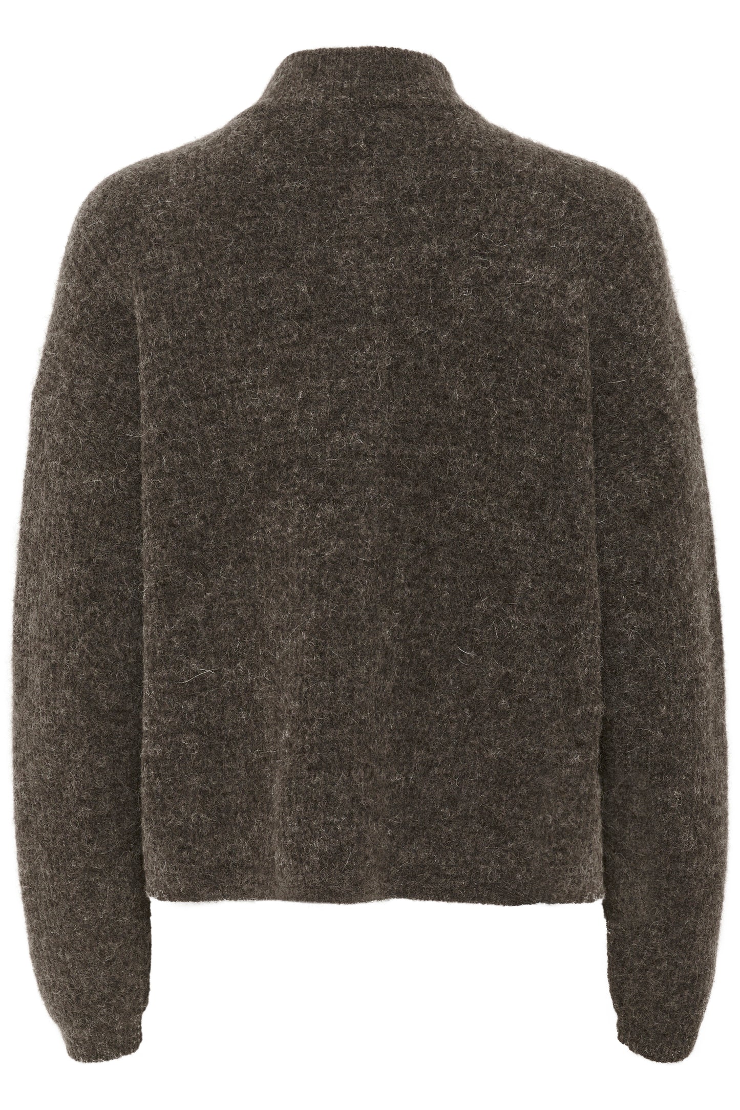 Alpha short cardigan