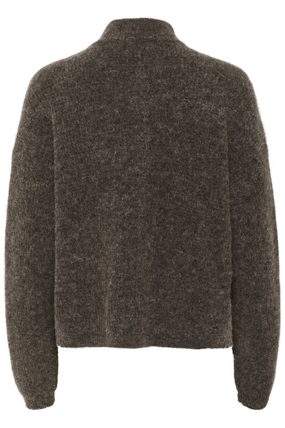 Alpha short cardigan