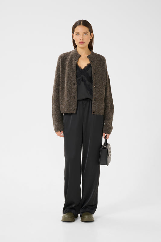 Alpha short cardigan