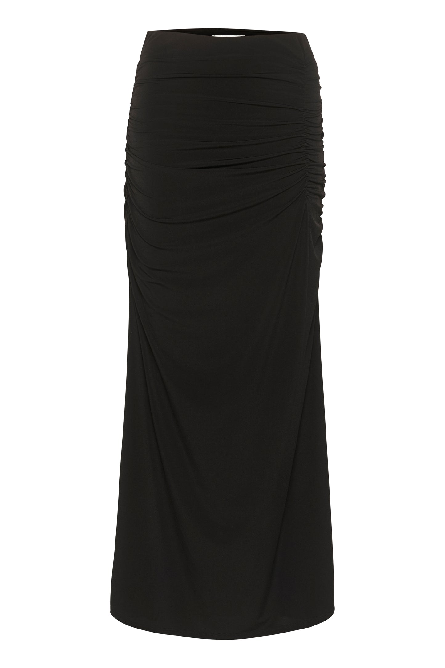 Maily slit skirt