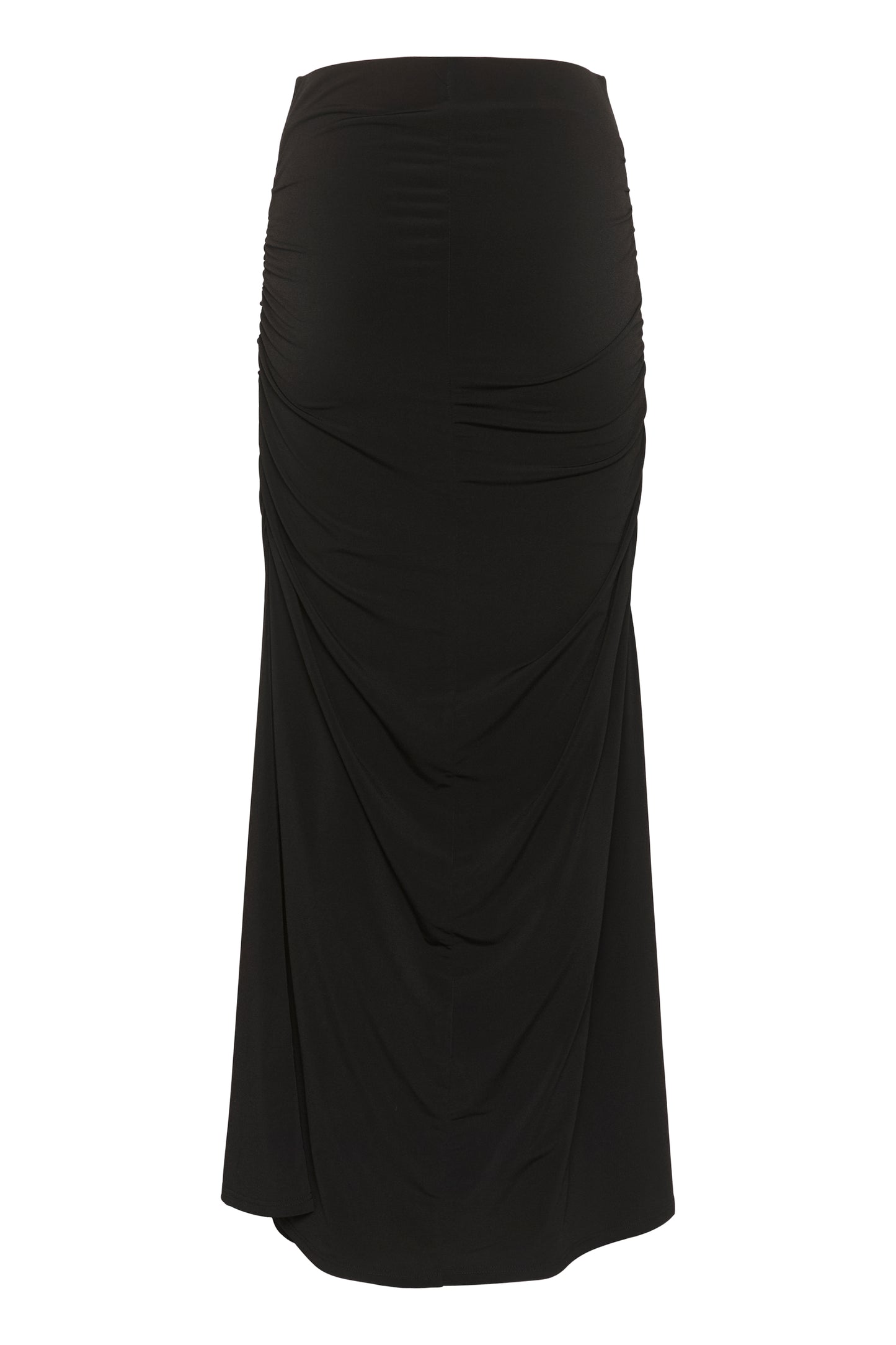 Maily slit skirt