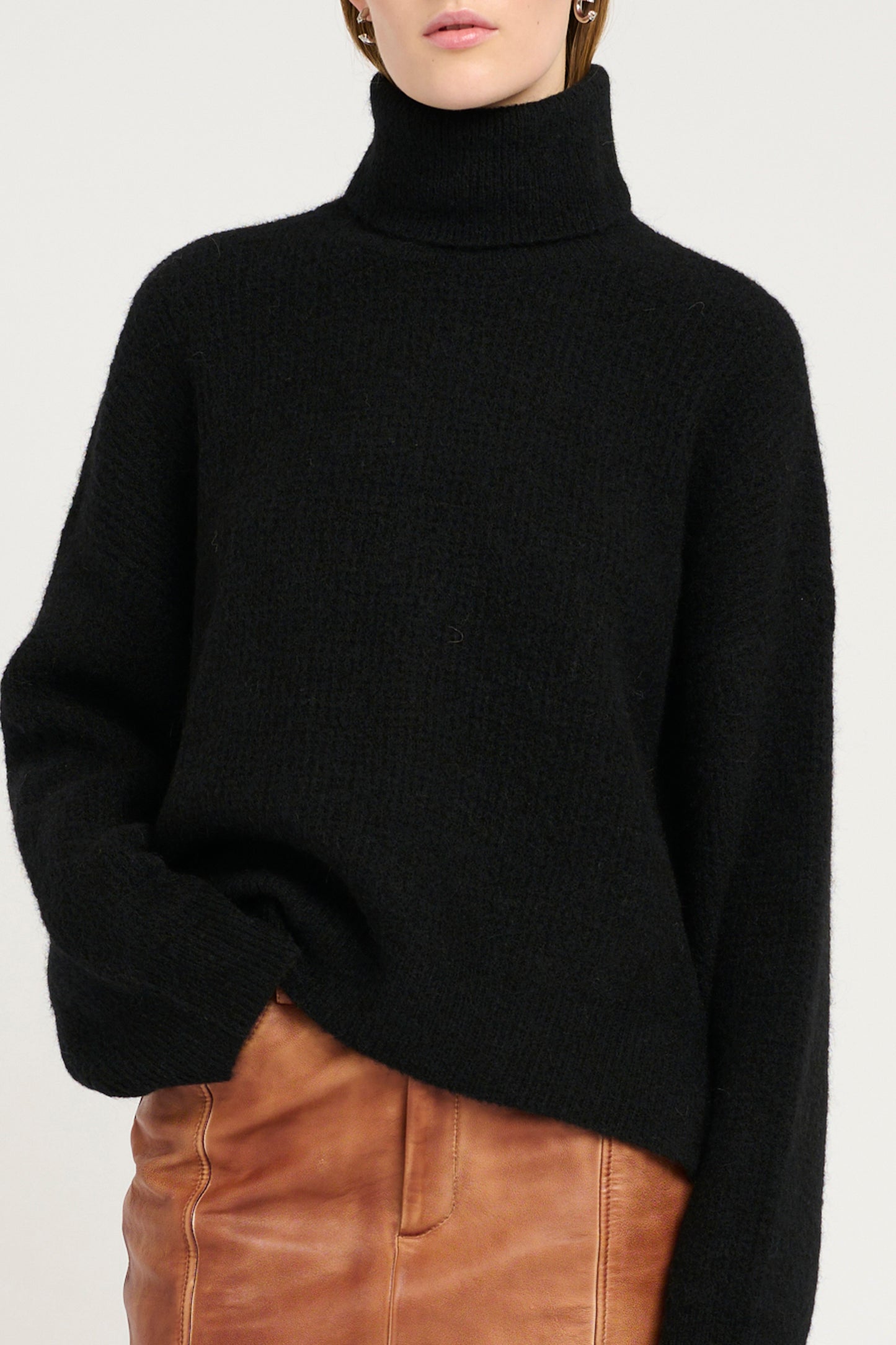Alpha rollneck