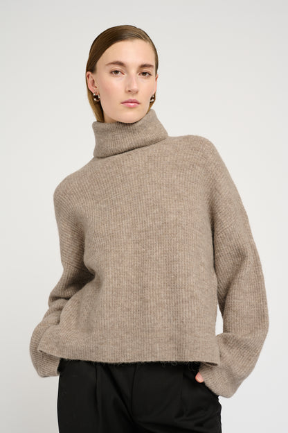 Alpha rollneck