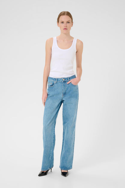 Zolina Wide Jeans