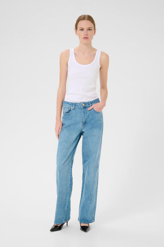 Zolina Wide Jeans