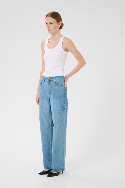 Zolina Wide Jeans