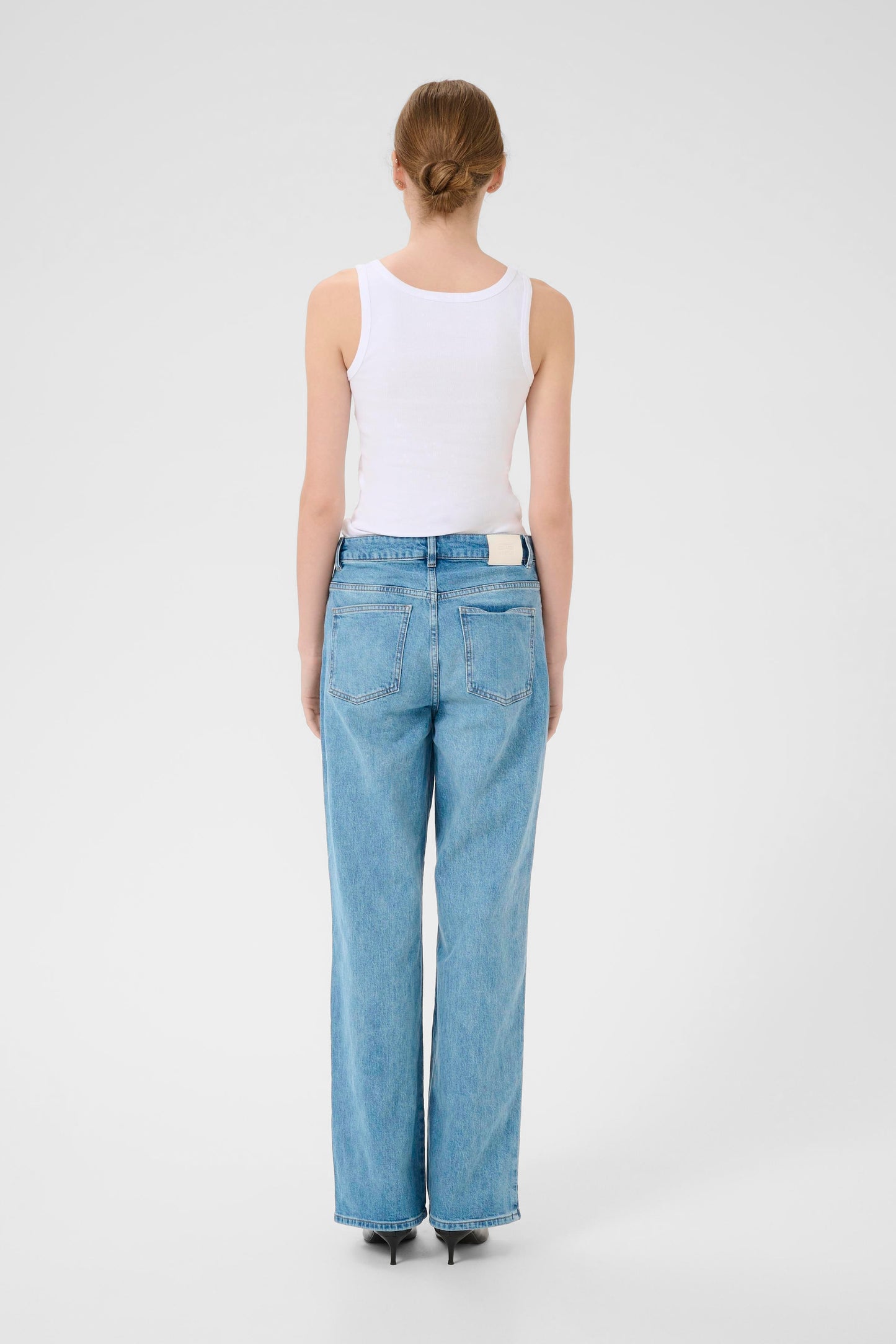 Zolina Wide Jeans
